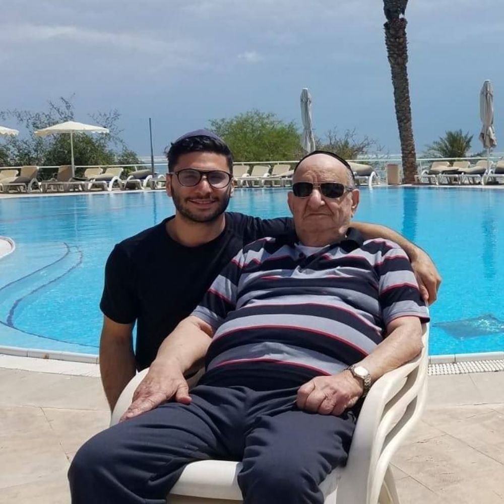 Meet your Posher, Shlomo
